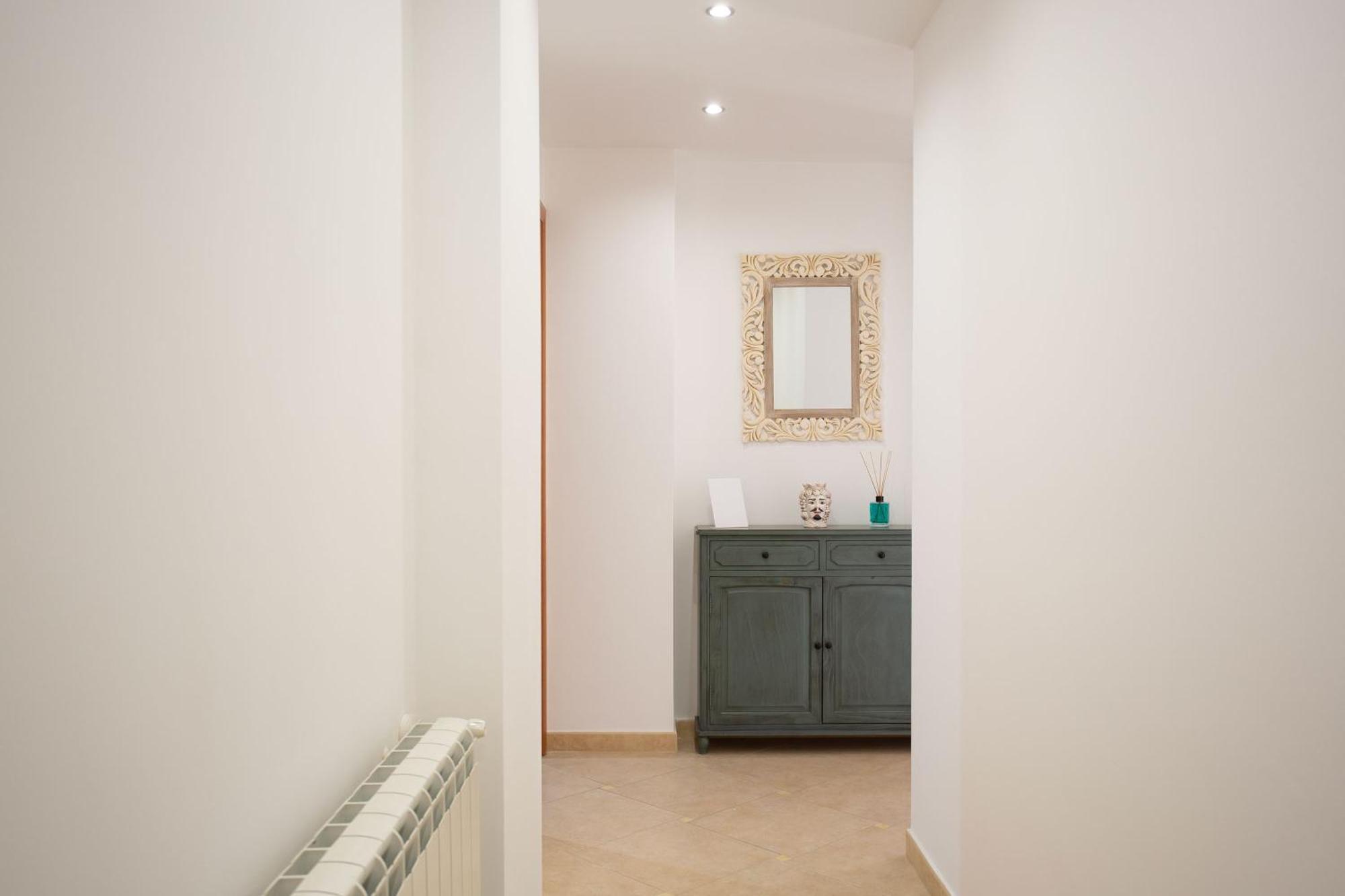 Apartamento Casa Manoti Taormina Exterior foto